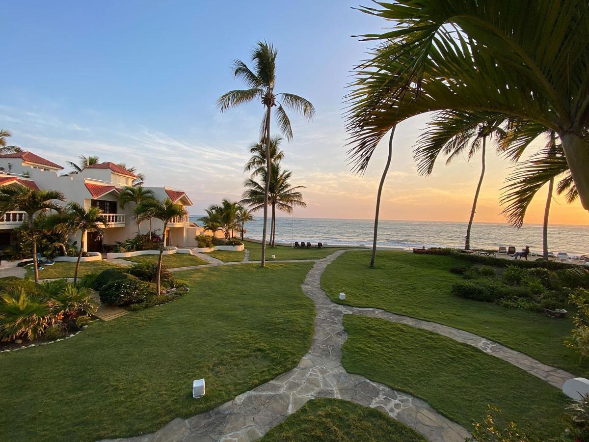 Cabarete Beachfront Condos At Nanny Estate C-5 Exterior photo