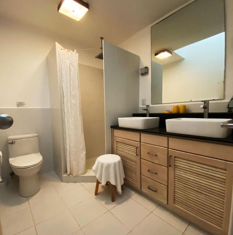 Cabarete Beachfront Condos At Nanny Estate C-5 Exterior photo