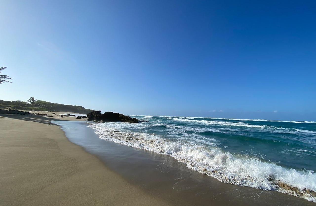 Cabarete Beachfront Condos At Nanny Estate C-5 Exterior photo
