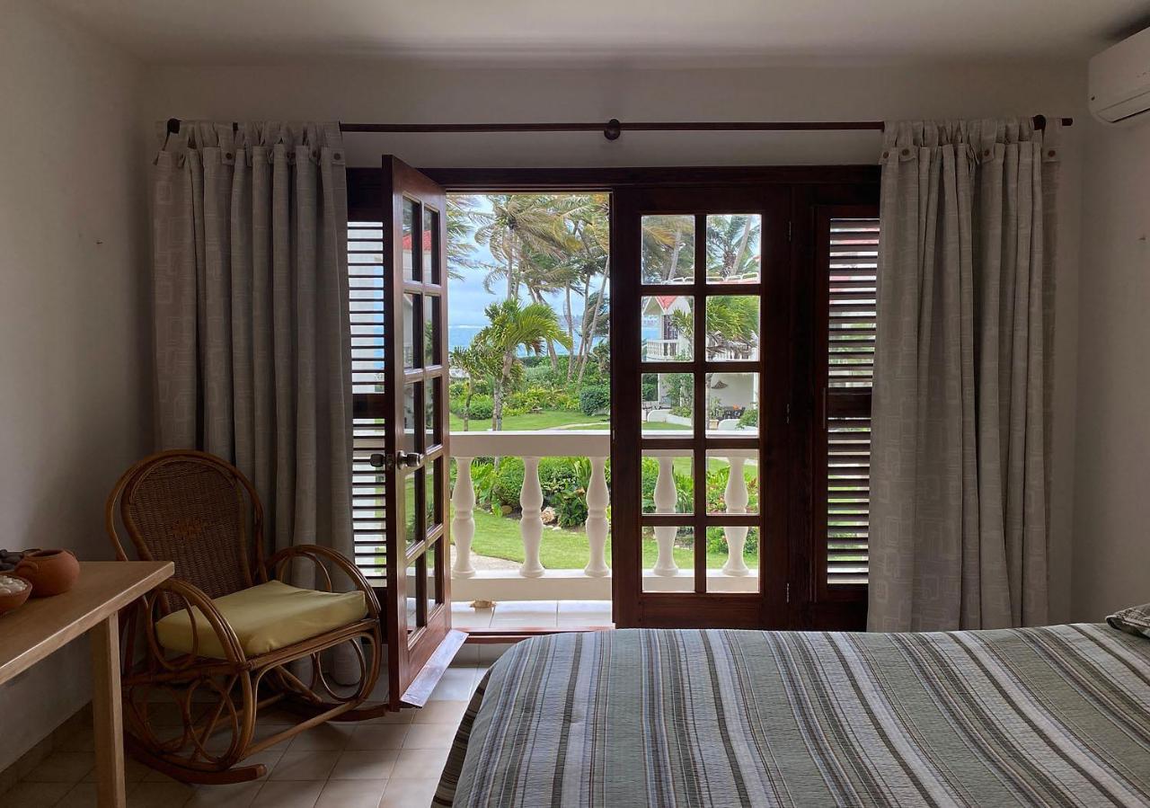 Cabarete Beachfront Condos At Nanny Estate C-5 Exterior photo